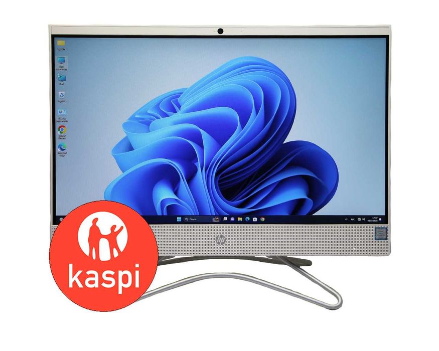 Моноблок HP i5 9400T 21.5" DDR4 8Gb  HD Graphics 630