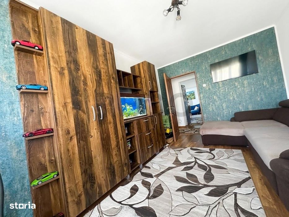 RECO Apartament, renovat, la etaj intermediar, tip AN