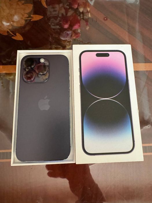 Iphone 14Pro 256GB