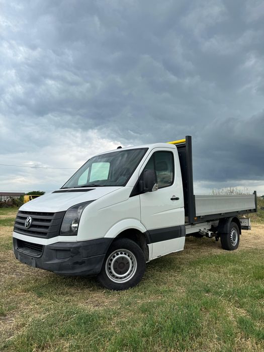 VW CRAFTER !! 2015 !! IMPECABILA !!