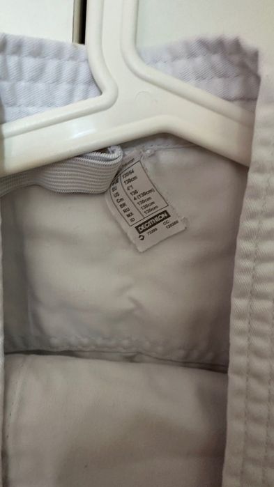 Детско кимоно Decathlon