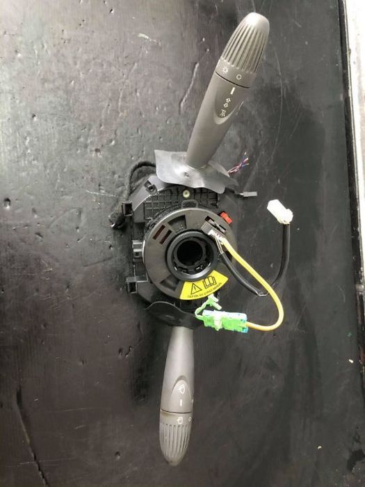 Bloc lumini maneta semnalizare stergator parbriz fiat panda 169 dupa 2003