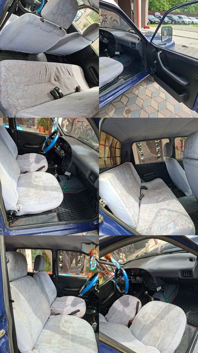 DACIA FAMILIA  * 1307 * TRACTIUNE 4 X 2 / 4 X 4 * Cuplabil La Manetă * 1.9 diesel* 5 Locuri * Stare Perfectă de funcționare* Acte la Zi* Proprietar *