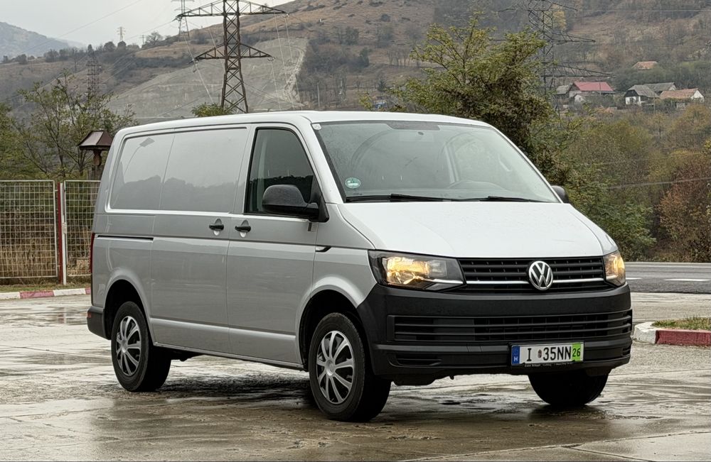 VOLKSWAGEN Transporter 2018 — imagine 2