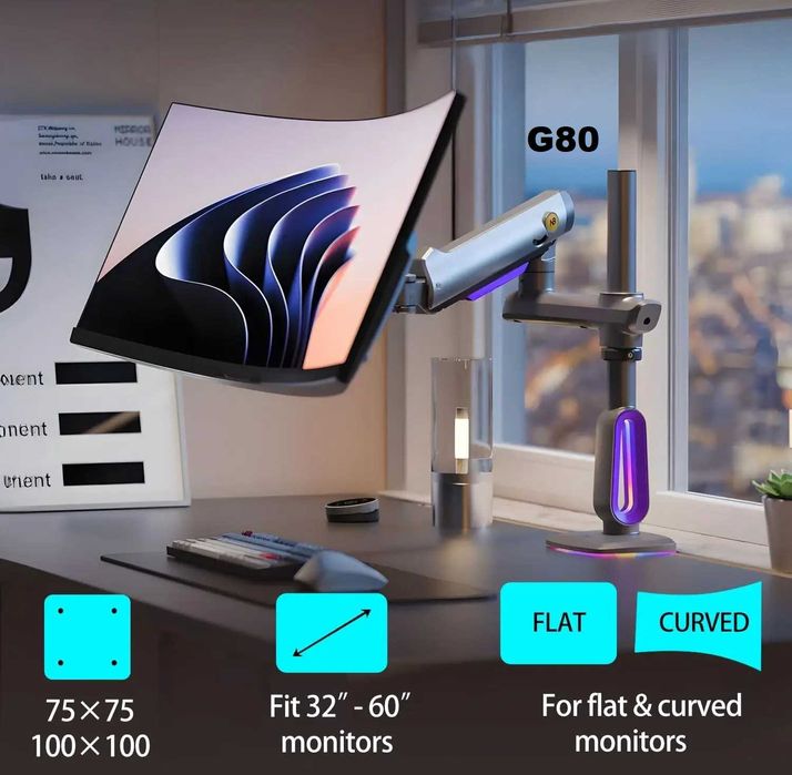 Кронштейны от North Bayou - G45/65/60//70/80. Есть доставка