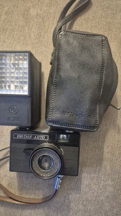 Фотоапарат Вилия-Авто