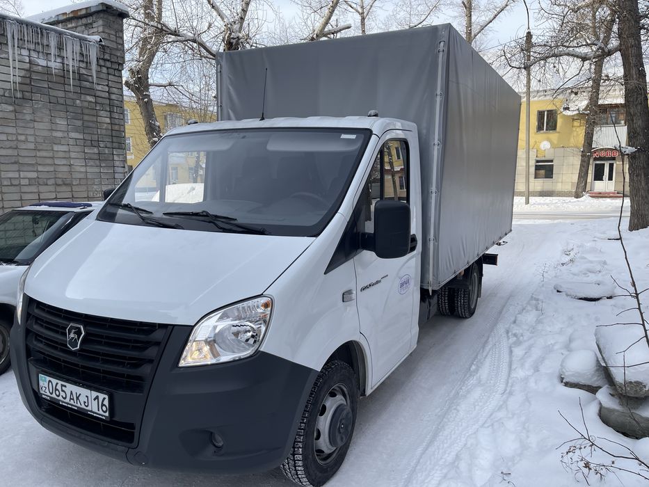 Газель грузопереаозки город межгород
