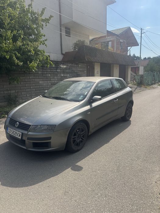 Fiat Stilo 1.9JTD Multijet 140
