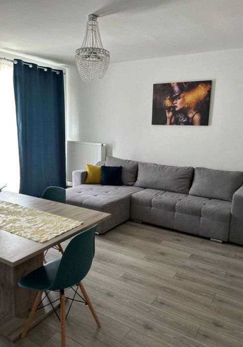 Inchiriez apartament in cartier Maurer