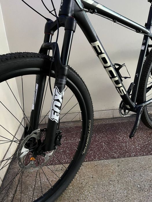 MTB Focus Black Forest - 29er - marime L