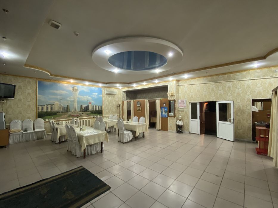 В аренду кафе на долгий срок