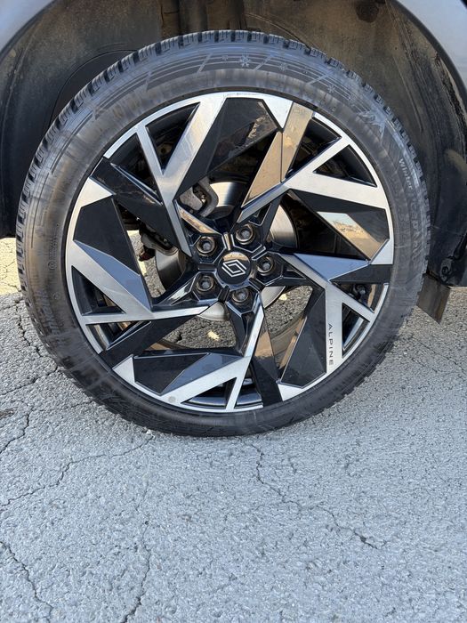 Renault Arkana E-Tech Hybrid 145 Alpine 2024 | 33.000 km Full Option