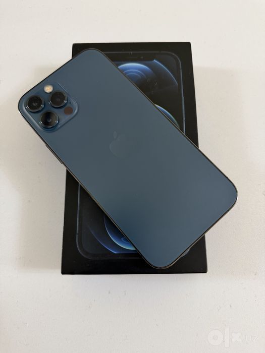 Iphone 12 pro. Ideal batareyka 75%
