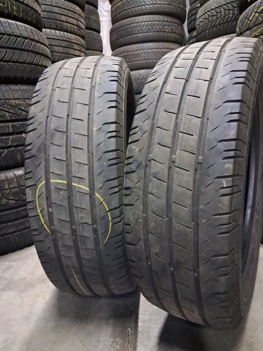 Anvelope second vara 205 65 R16C Continental 7mm 2022