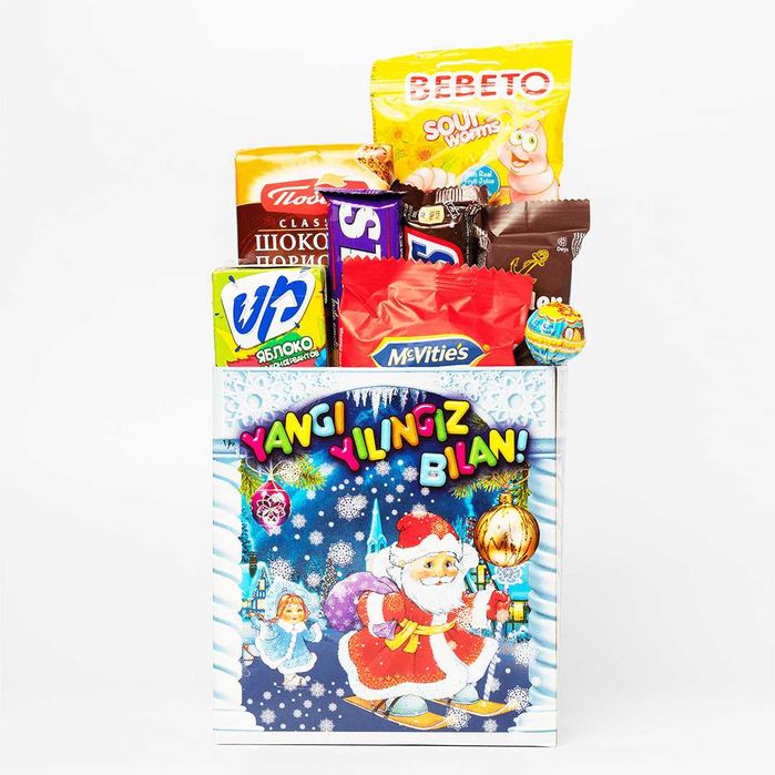 Новогодние подарки