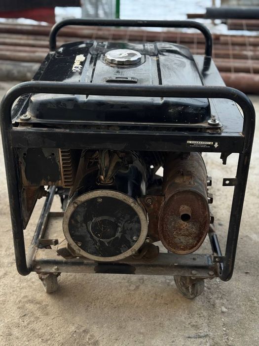 генератор сварка