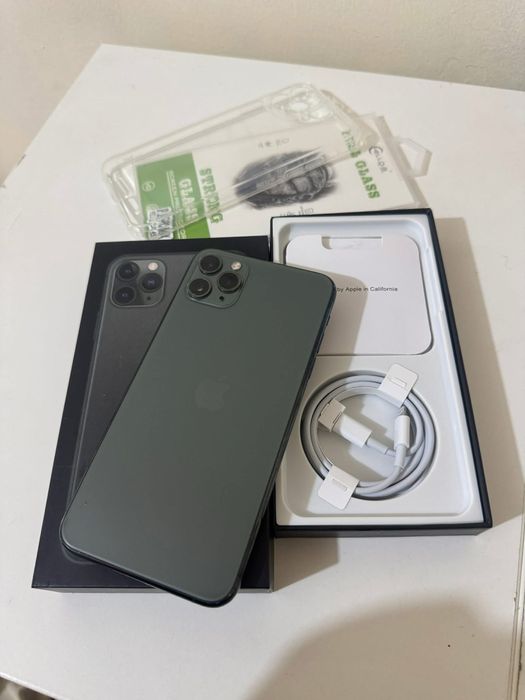 Iphone 11 PRO MAX 64GB. 83% Sănatate Baterie