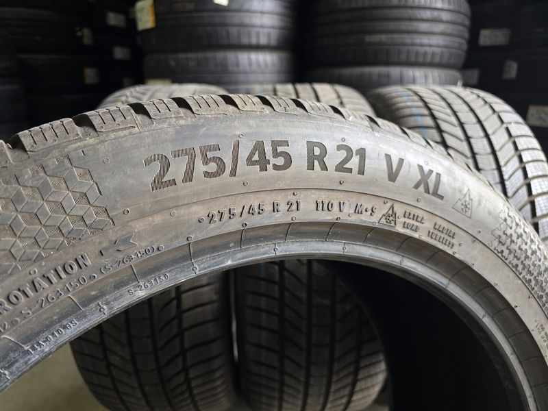 275/45/21 Continental 4бр
