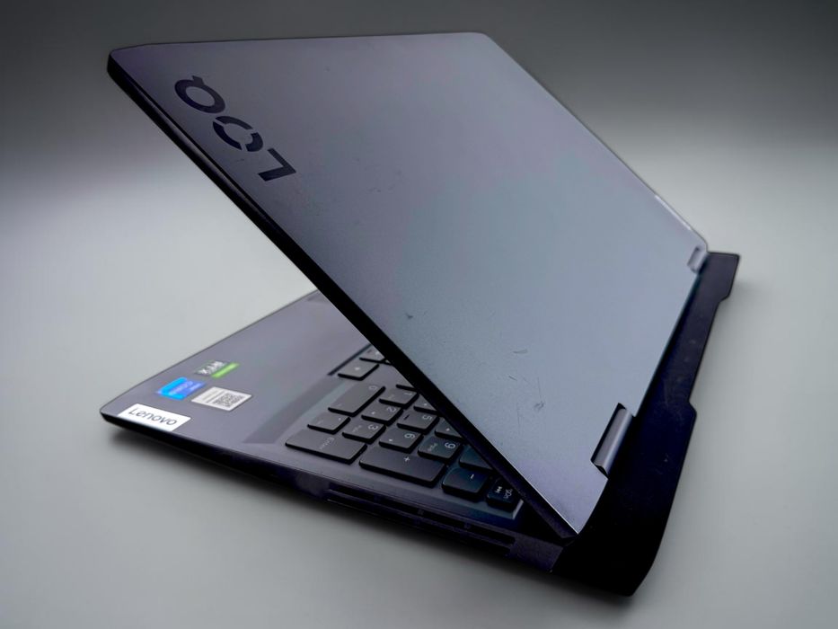 Lenovo LOQ 15" Full HD 144Hz i7-13700H 16RAM 512SSD RTX 4060 Перфектен! Гаранция!
