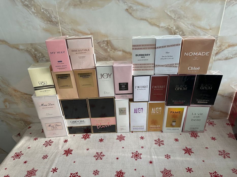 Parfumuri barbati/dama
