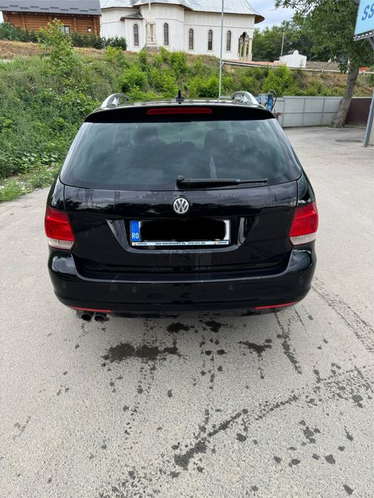 Vand Golf 6 2.0 tdi