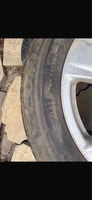 Шины для авто 235/60/r18