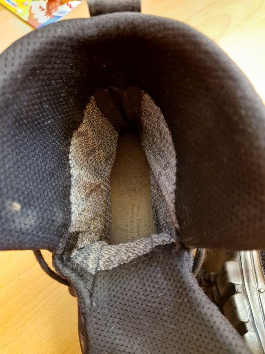 Bocanci Haix goretex