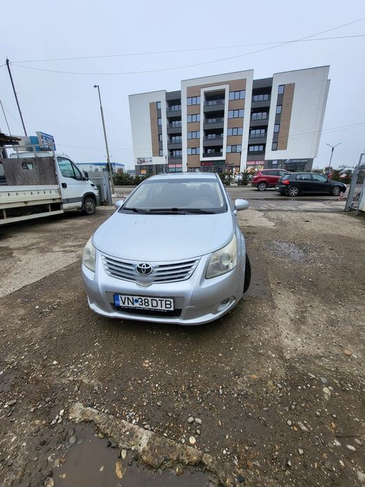Se vinde Toyota Avensis