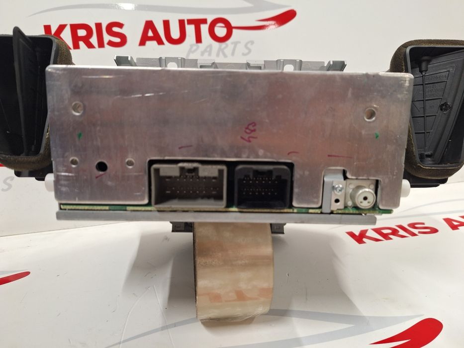 CD - Radio - Aux music player Ford Fiesta/СД - Радио Форд Фиеста 2009г