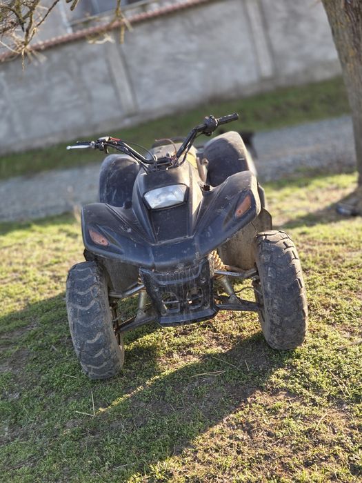 Vand s-au schimb ATV 125!
