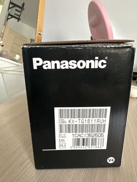 Беспроводной домашний телефон