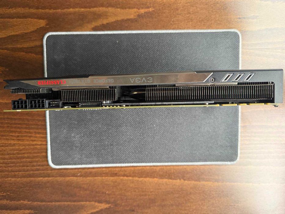 EVGA GTX 780 Ti Classified