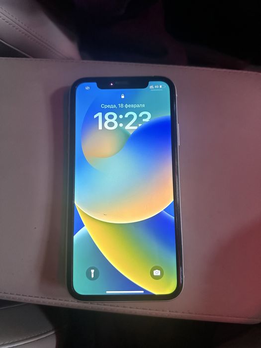 Iphone 11 128gb в хорошем состоянии