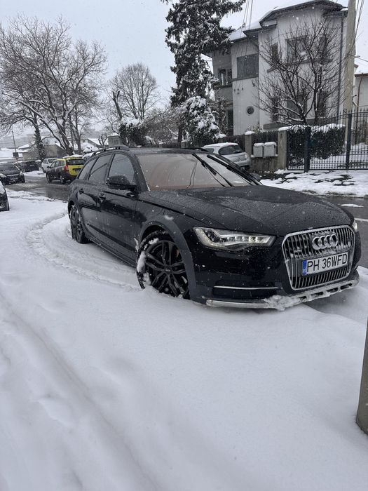 Audi A6 allroad