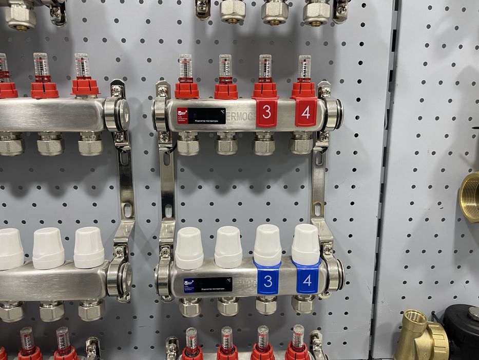 Расходомерли Коллектор (Rasxodomerniy kallektor kollektor)