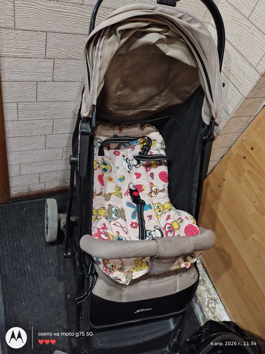 Продам коляску бу