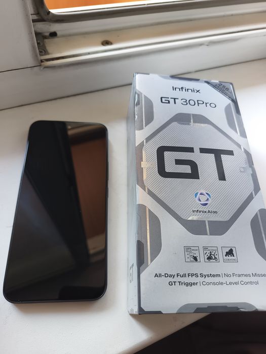 Infinix GT30 Pro Gaming
