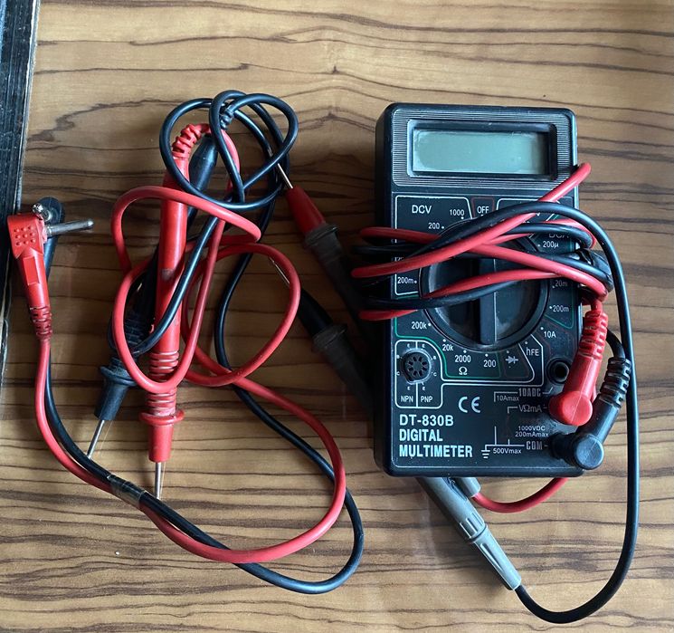 Осциллограф ОМШ-2-76 (СССР) +тестеры