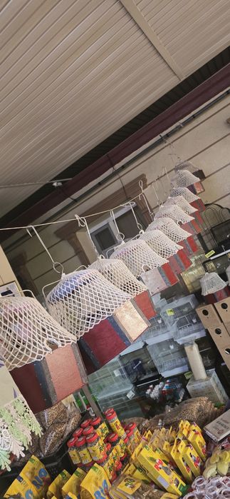 Торкавок клетка для бедана