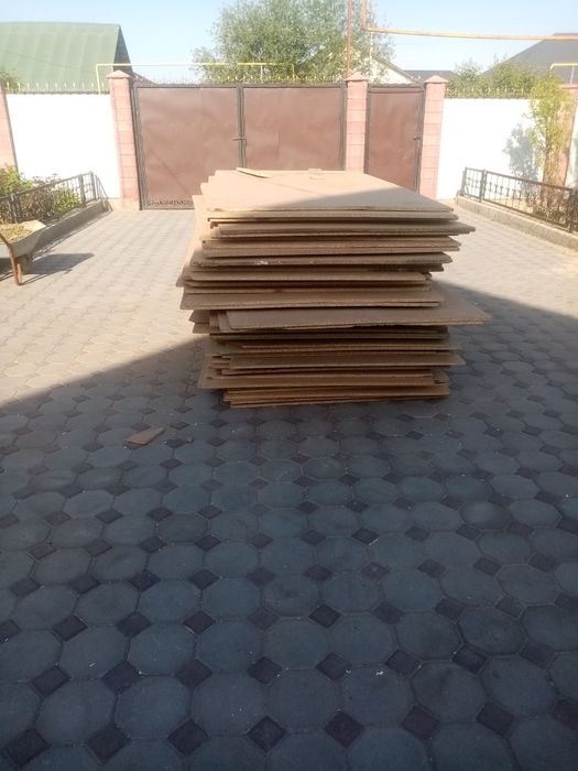 ДСП сатылады размер 120.  250