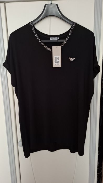 Tricou de dama Armani