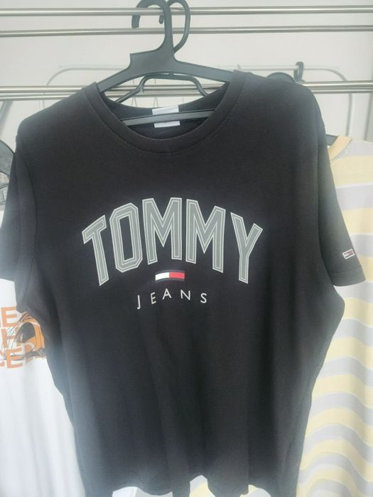 Tricou tommy north face adidas