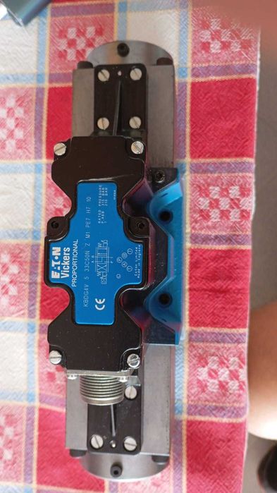 Electrovalvola proportionala VICKERS KBDG4V