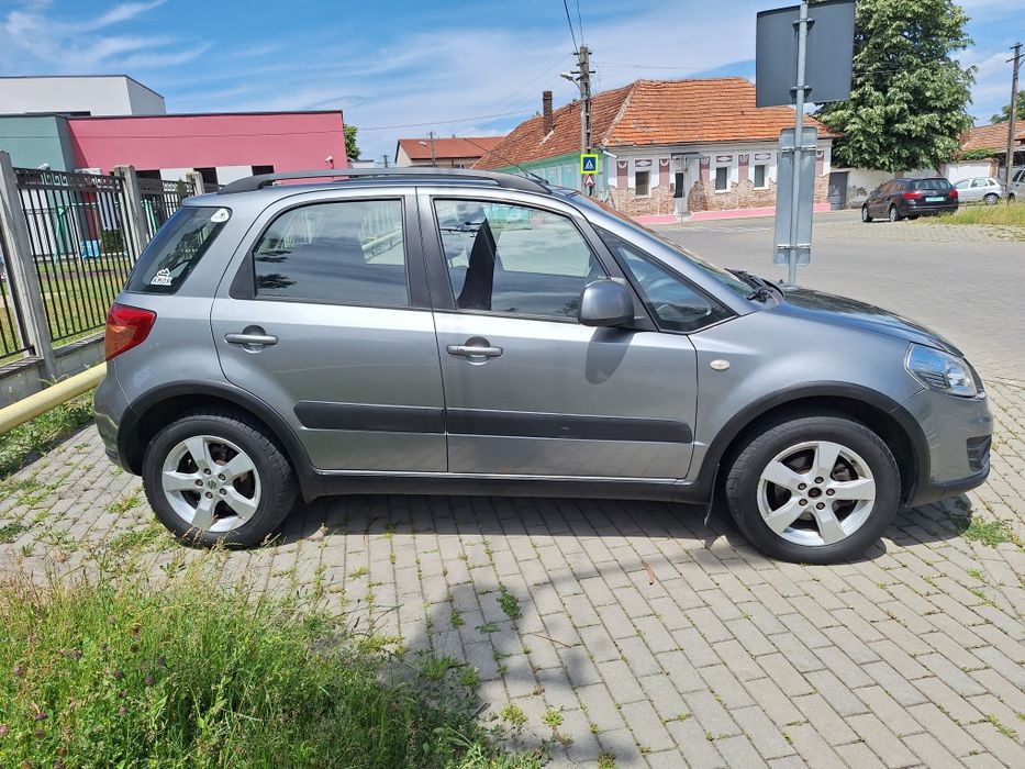 SUZUKI SX4 2013 — imagine 5