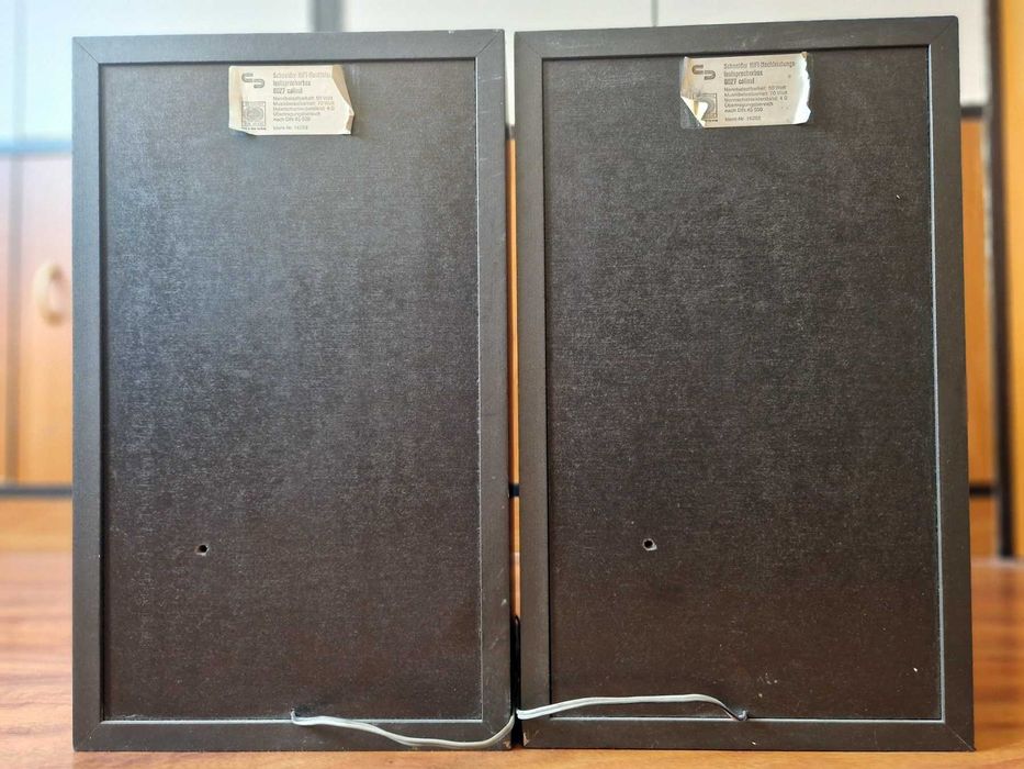 Hi-Fi Тонколони Schneider 8027 colinal LS