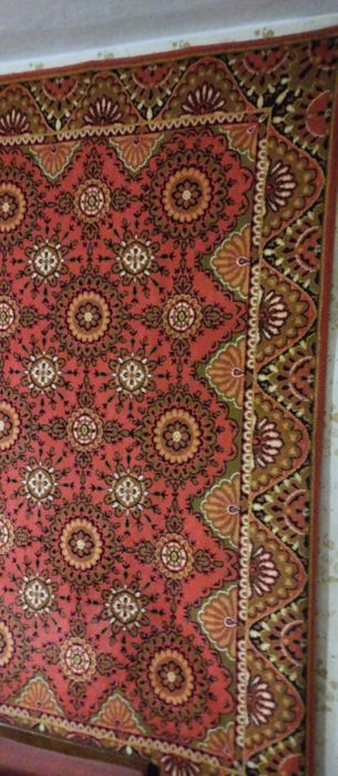 Советский ковёр 2×3 метра