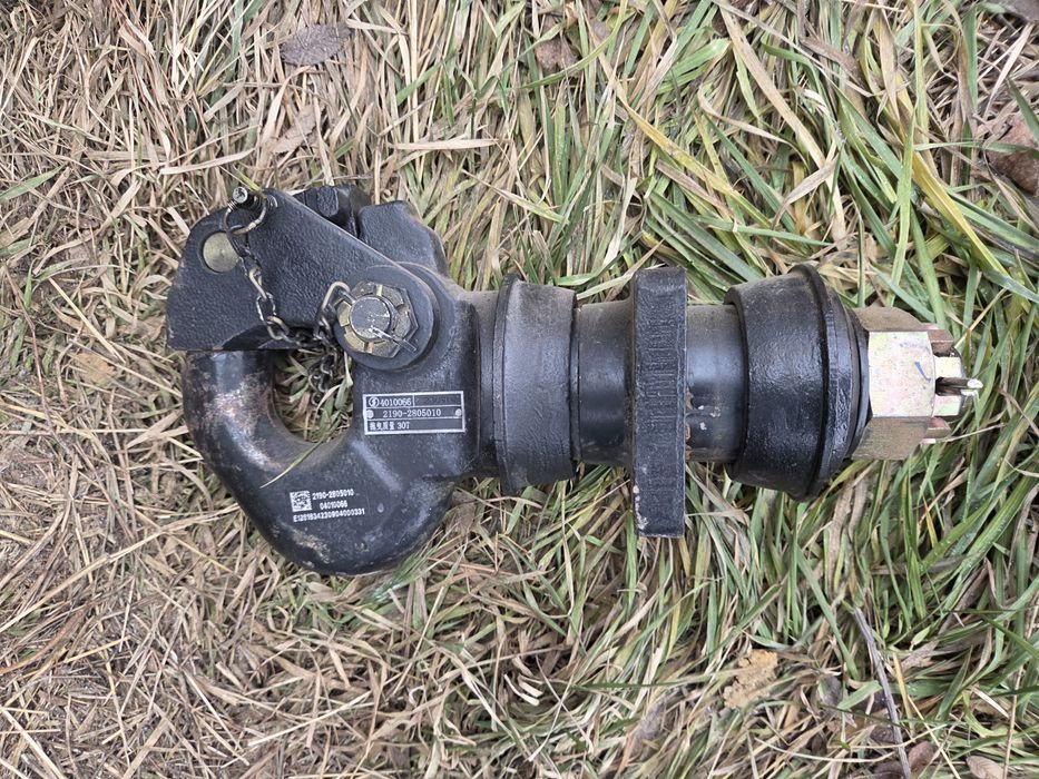 Фаркоп на шахман камаз