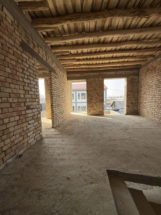 Продажа дома 2 сотки состояние коробка Амир Темура Махаля ор:р Трюфель