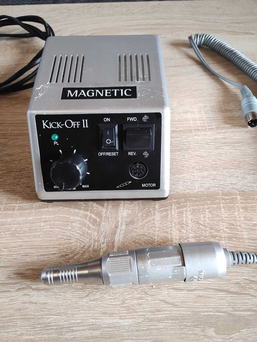 Magnetic Kick Off II електрическа пила за нокти