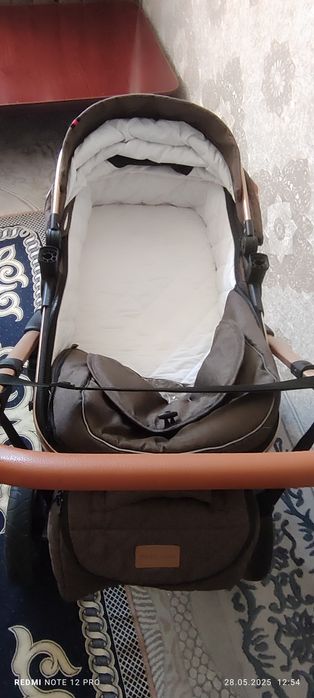 Коляска в гарантию